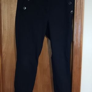 LOFT Black Women's Pants